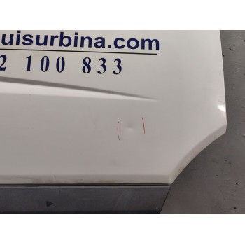 Recambio de puerta delantera derecha para volkswagen crafter 30-50 furgoneta (2e_) 2.0 tdi referencia OEM IAM   