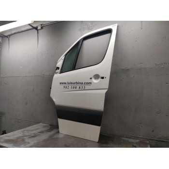 Recambio de puerta delantera izquierda para volkswagen crafter 30-50 furgoneta (2e_) 2.0 tdi referencia OEM IAM   