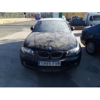 bmw serie 1 berlina (e81/e87) del año 2007