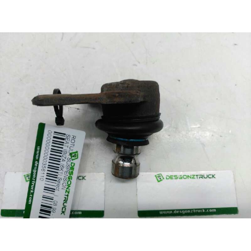 Recambio de rotula suspension para seat ibiza (6k1) select referencia OEM IAM   