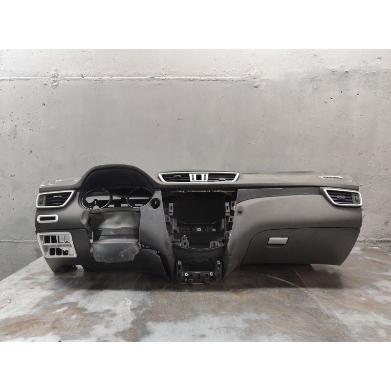 Recambio de salpicadero para nissan qashqai ii (j11, j11_) 1.5 dci referencia OEM IAM   
