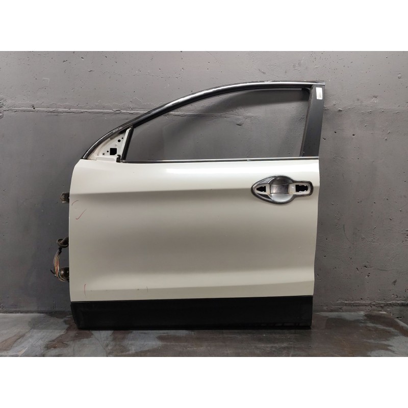 Recambio de puerta delantera izquierda para nissan qashqai ii (j11, j11_) 1.5 dci referencia OEM IAM   