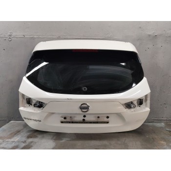 Recambio de porton trasero para nissan qashqai ii (j11, j11_) 1.5 dci referencia OEM IAM   