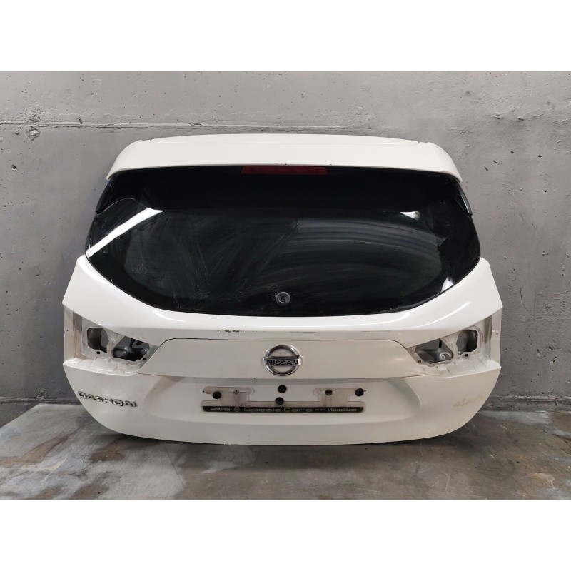 Recambio de porton trasero para nissan qashqai ii (j11, j11_) 1.5 dci referencia OEM IAM   