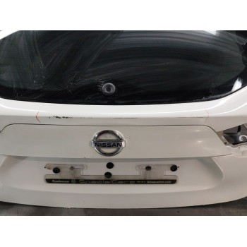Recambio de porton trasero para nissan qashqai ii (j11, j11_) 1.5 dci referencia OEM IAM   
