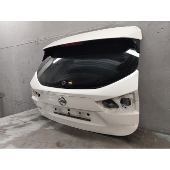 Recambio de porton trasero para nissan qashqai ii (j11, j11_) 1.5 dci referencia OEM IAM   
