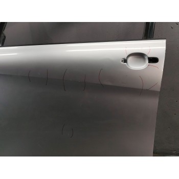 Recambio de puerta delantera izquierda para seat altea (5p1) 1.6 referencia OEM IAM   