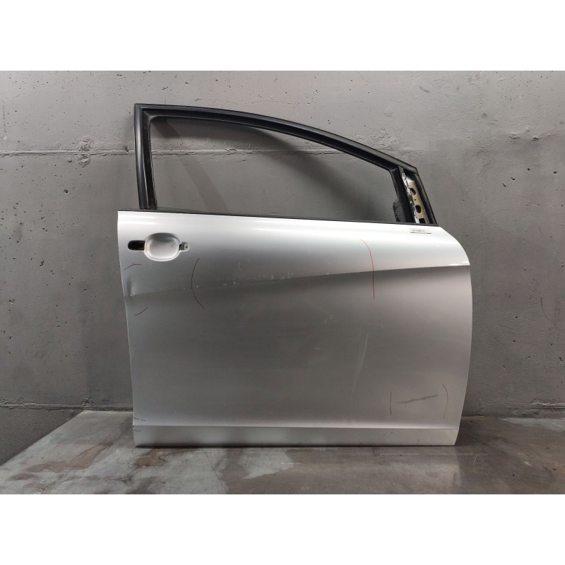 Recambio de puerta delantera derecha para seat altea (5p1) 1.6 referencia OEM IAM   