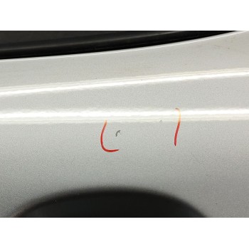 Recambio de puerta trasera izquierda para seat altea (5p1) 1.6 referencia OEM IAM   