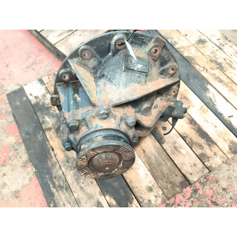 Recambio de grupo para man tg-m 15.280 6.9 diesel referencia OEM IAM 81350106169 HY113300 RELACION:37:11
