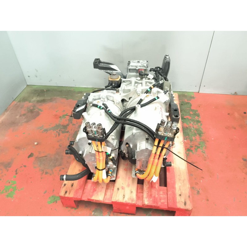 Recambio de motor completo para volvo fe 240 fg 4x2 low corto referencia OEM IAM 23653253  