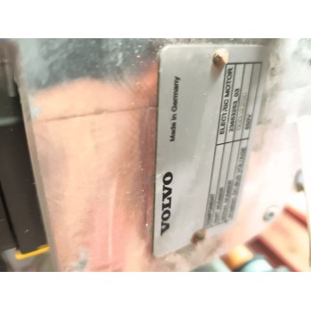 Recambio de motor completo para volvo fe 240 fg 4x2 low corto referencia OEM IAM 23653253  