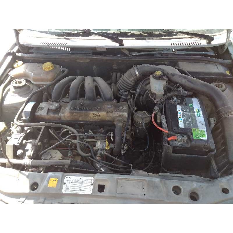 FORD FIESTA BERLINA