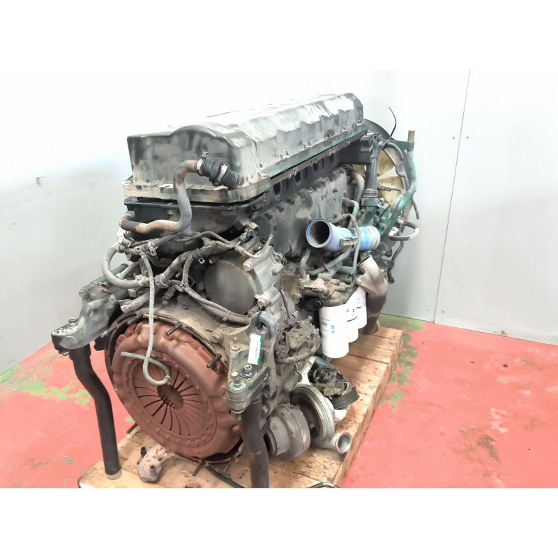 Recambio de despiece motor para volvo fh 440 12.8 diesel referencia OEM IAM D13A440EC06  