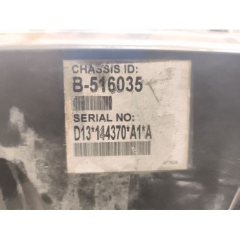 Recambio de despiece motor para volvo fh 440 12.8 diesel referencia OEM IAM D13A440EC06  