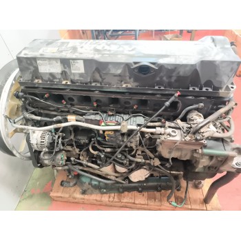 Recambio de despiece motor para volvo fh 440 12.8 diesel referencia OEM IAM D13A440EC06  