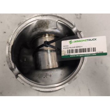 Recambio de piston para scania trucks serie 4 164 l/480 (480cv) referencia OEM IAM 1513338 1486832 