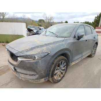 mazda cx-5 (kf) del año 2020