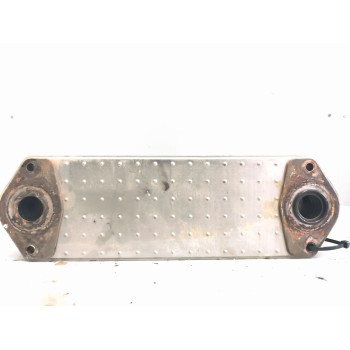 Recambio de enfriador aceite motor para scania trucks serie 4 164 l/480 (480cv) referencia OEM IAM 2793574  