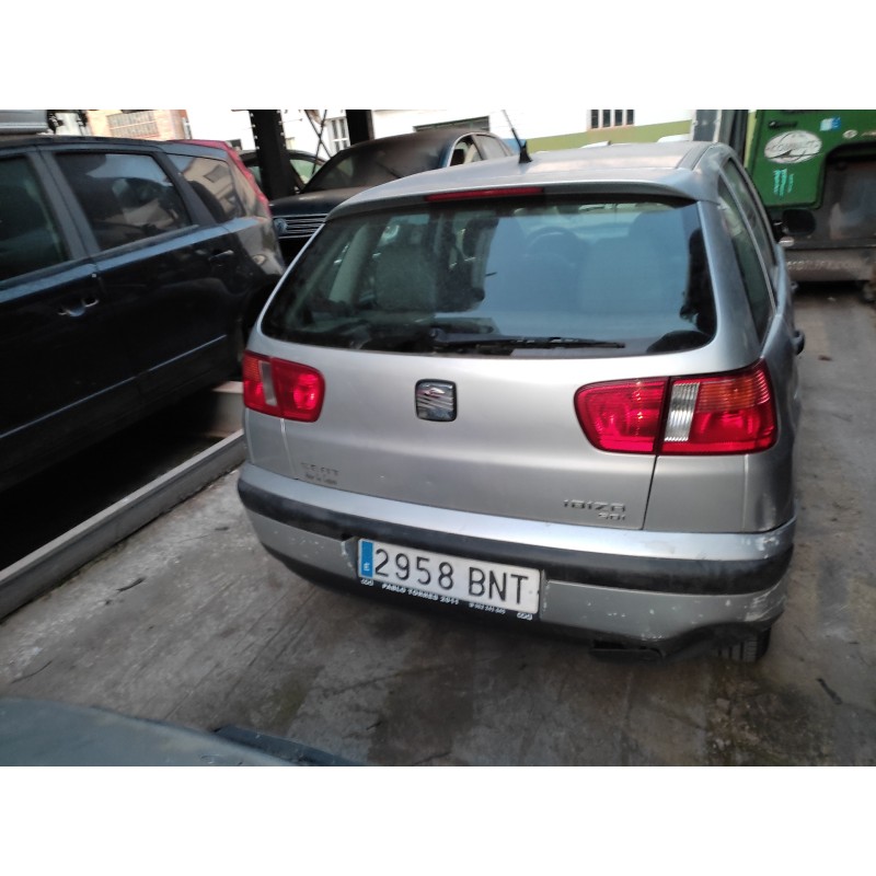 SEAT IBIZA (6K1)