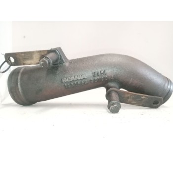 Recambio de colector escape para scania trucks serie 4 164 l/480 (480cv) referencia OEM IAM 1431654  