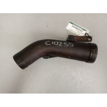 Recambio de colector escape para scania trucks serie 4 164 l/480 (480cv) referencia OEM IAM 1431654  