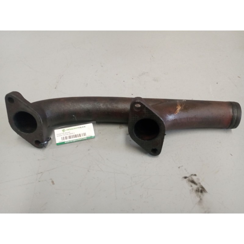 Recambio de colector escape para scania trucks serie 4 164 l/480 (480cv) referencia OEM IAM 1424920  