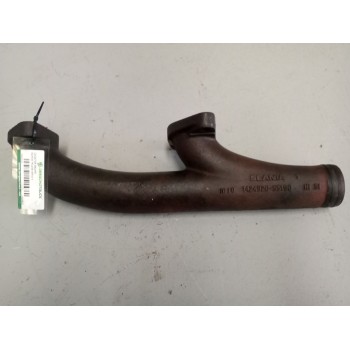 Recambio de colector escape para scania trucks serie 4 164 l/480 (480cv) referencia OEM IAM 1424920  