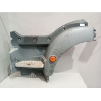 PASO RUEDA DELANTERO IZQUIERDO 81615100651 