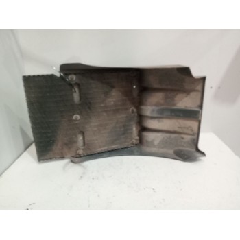 Recambio de guardabarros delantero izquierdo para man tg - l 12.240 12.240 chasis lx referencia OEM IAM 816664100177  
