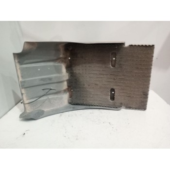 Recambio de guardabarros delantero derecho para man tg - l 12.240 12.240 chasis lx referencia OEM IAM 81664100176  