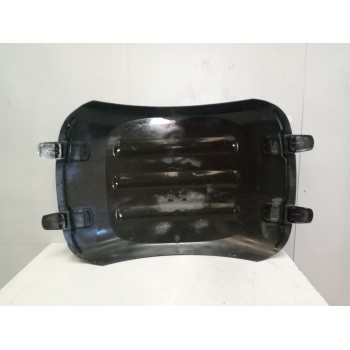 Recambio de tapa guardabarros trasero para daf serie xf106 referencia OEM IAM   