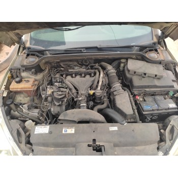peugeot 407 del año 2005