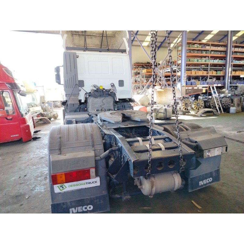 iveco stralis (ad/at) del año 2008