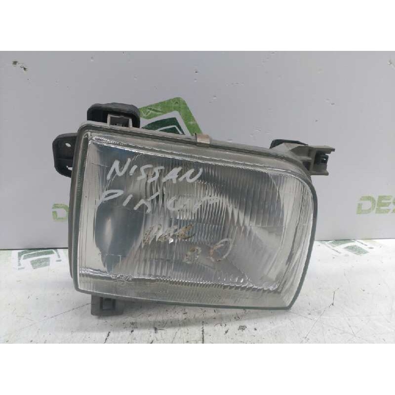 Recambio de faro derecho para nissan pick-up (d22) 2.5 16v turbodiesel cat referencia OEM IAM   