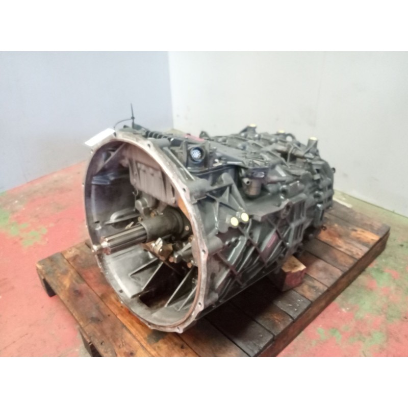 Recambio de caja cambios para iveco stralis (ad/at) 10.3 diesel referencia OEM IAM 12AS2330TD 1353031009 41299131