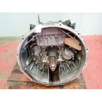 Recambio de caja cambios para iveco stralis (ad/at) 10.3 diesel referencia OEM IAM 12AS2330TD 1353031009 41299131