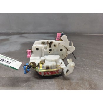 Recambio de cerradura puerta delantera derecha para nissan cabstar 01.04  3.0 diesel referencia OEM IAM   
