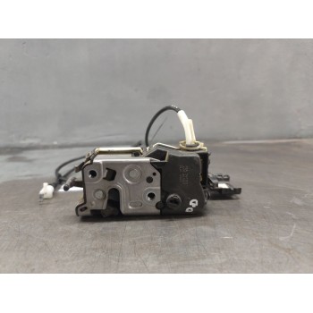 Recambio de cerradura puerta delantera derecha para peugeot 308 1.6 hdi fap cat (9hz / dv6ted4) referencia OEM IAM   