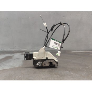 Recambio de cerradura puerta delantera derecha para peugeot 308 1.6 hdi fap cat (9hz / dv6ted4) referencia OEM IAM   