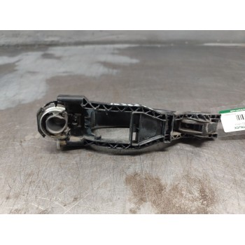 Recambio de maneta exterior trasera izquierda para seat altea (5p1) 1.6 referencia OEM IAM 5P0839888A  