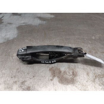 Recambio de maneta exterior trasera izquierda para seat altea (5p1) 1.6 referencia OEM IAM 5P0839888A  