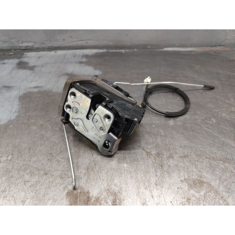 Recambio de cerradura puerta delantera izquierda para opel astra k lim. 5türig 120 aniversario referencia OEM IAM   