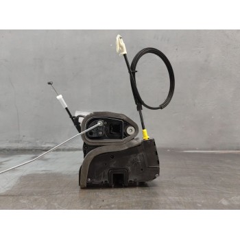 Recambio de cerradura puerta delantera izquierda para opel astra k lim. 5türig 120 aniversario referencia OEM IAM   