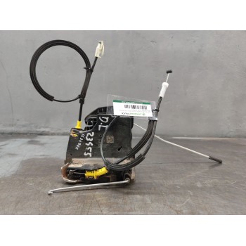 Recambio de cerradura puerta delantera izquierda para opel astra k lim. 5türig 120 aniversario referencia OEM IAM   