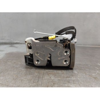 Recambio de cerradura puerta delantera izquierda para opel astra k lim. 5türig 120 aniversario referencia OEM IAM   