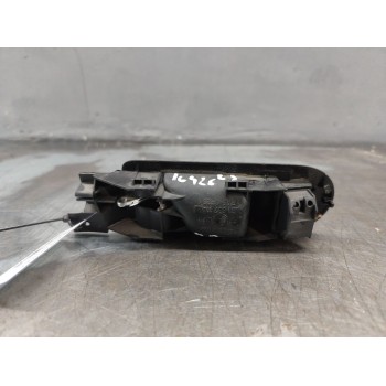 Recambio de maneta interior delantera derecha para volkswagen golf iv (1j1) 1.9 tdi referencia OEM IAM 3B1837114  