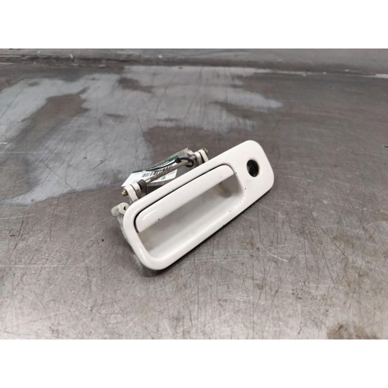 Recambio de maneta exterior delantera izquierda para volkswagen golf iv (1j1) 1.9 tdi referencia OEM IAM 1J6827565A  