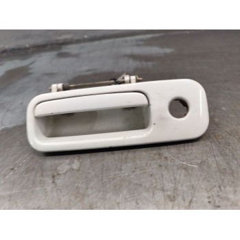 Recambio de maneta exterior delantera izquierda para volkswagen golf iv (1j1) 1.9 tdi referencia OEM IAM 1J6827565A  