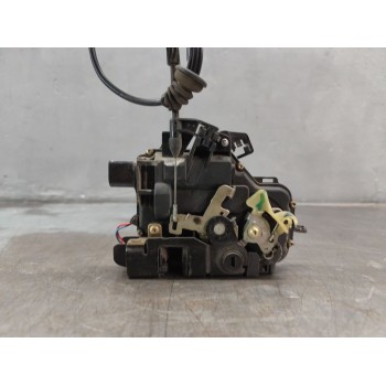 Recambio de cerradura puerta trasera derecha para volkswagen golf iv (1j1) 1.9 tdi referencia OEM IAM 3B4839016A  